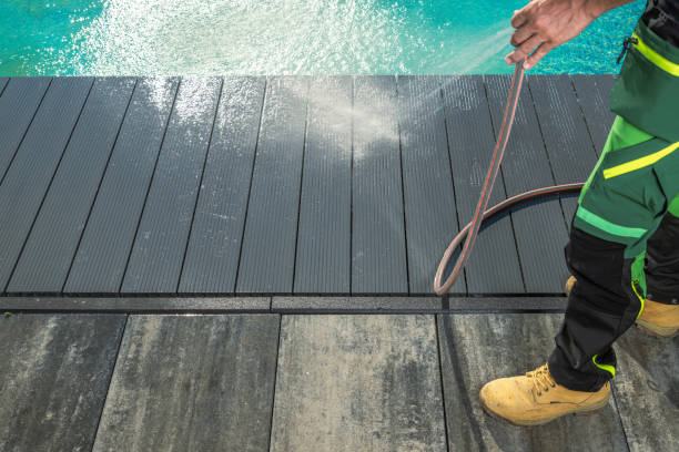 Roof Power Washing Services in Howell, MI